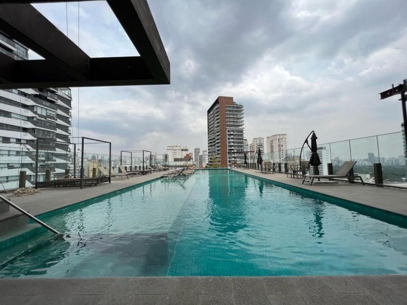 Vossa Bossa Capote Valente Apartment Sao Paulo Exterior photo