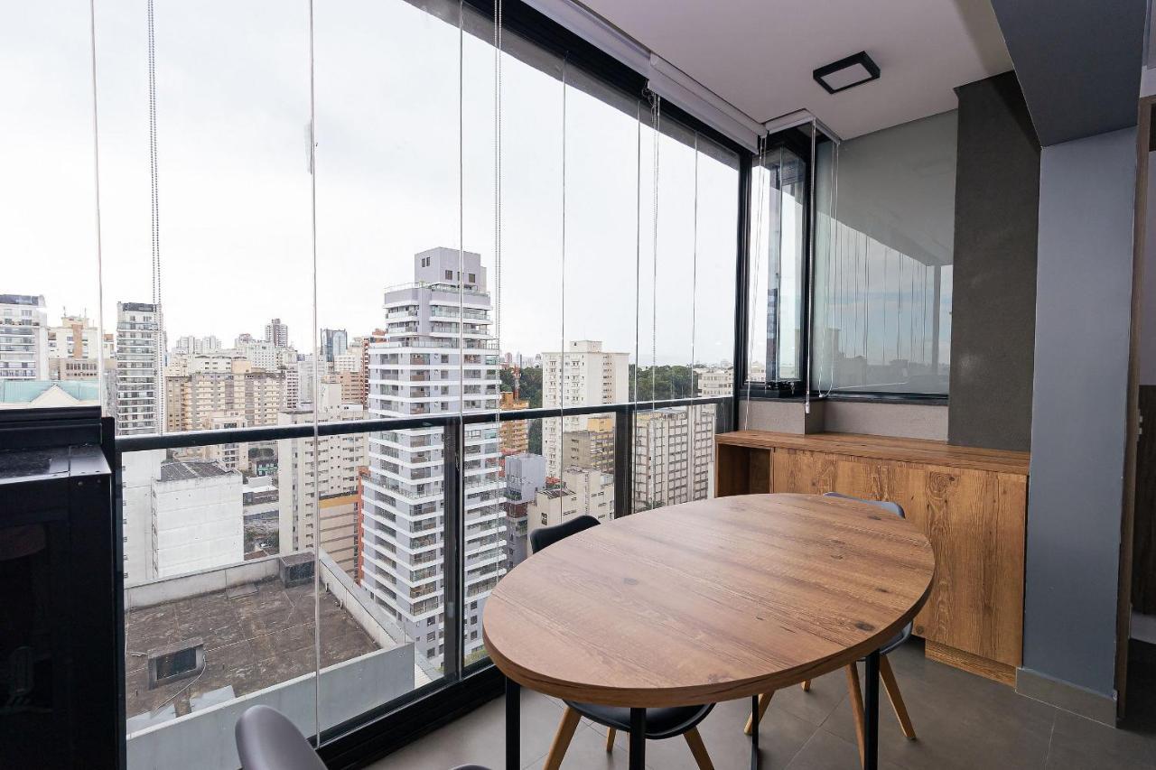 Vossa Bossa Capote Valente Apartment Sao Paulo Exterior photo