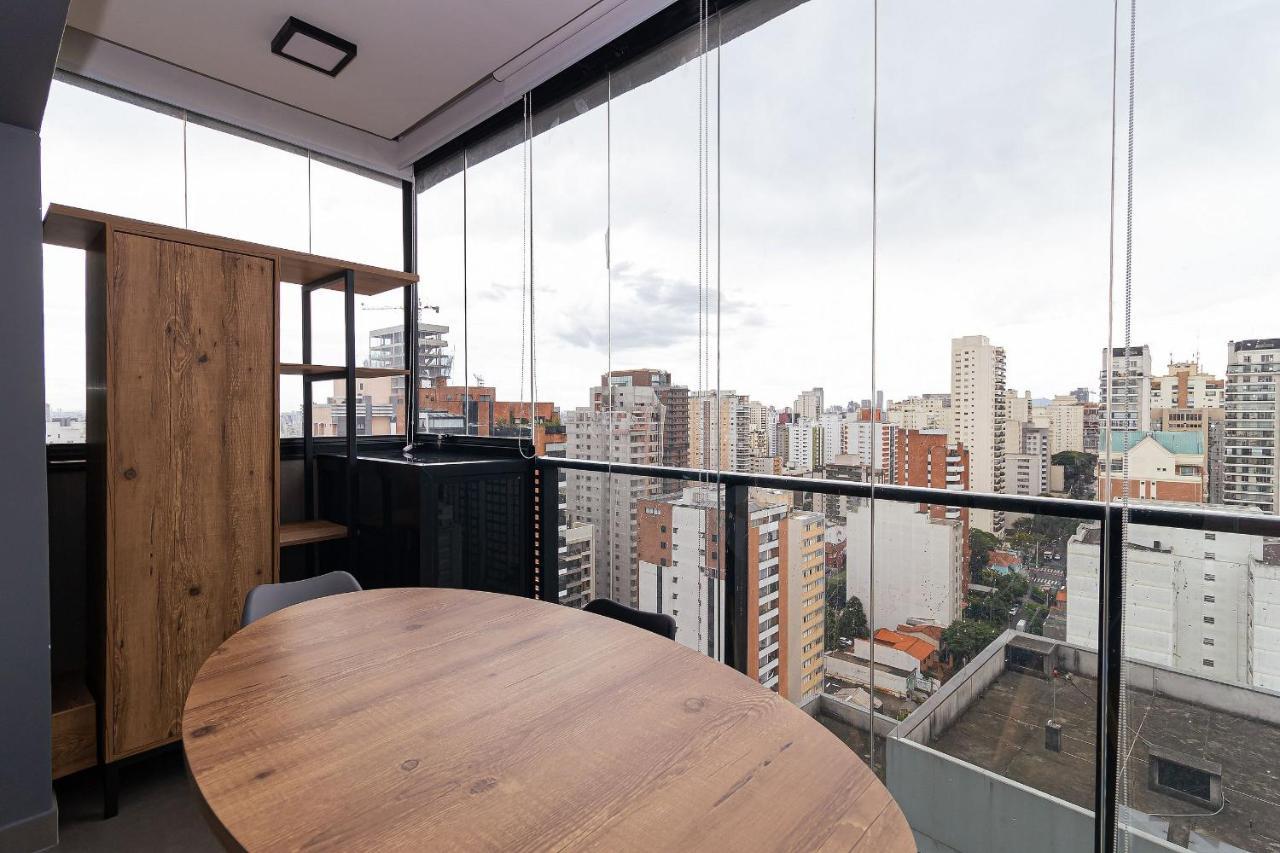 Vossa Bossa Capote Valente Apartment Sao Paulo Exterior photo