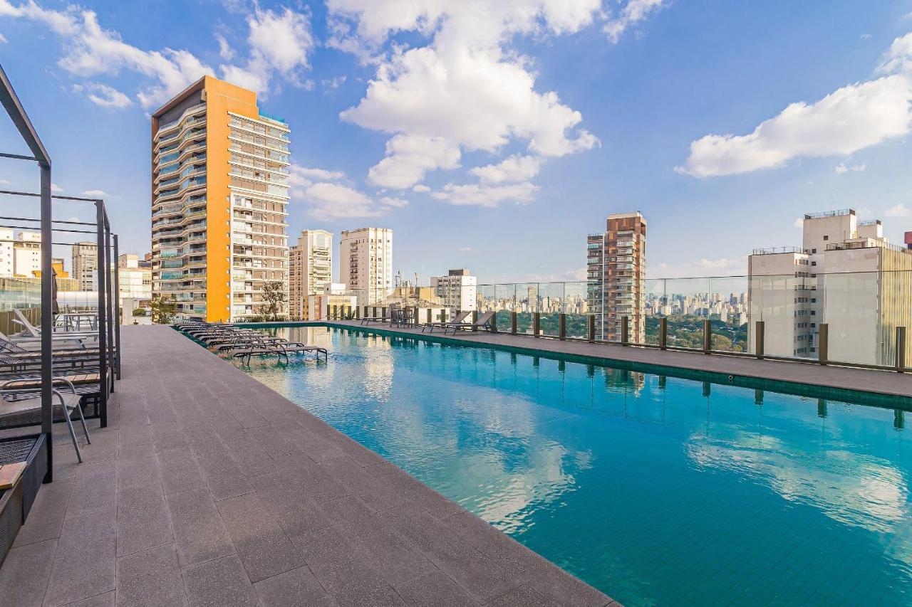Vossa Bossa Capote Valente Apartment Sao Paulo Exterior photo
