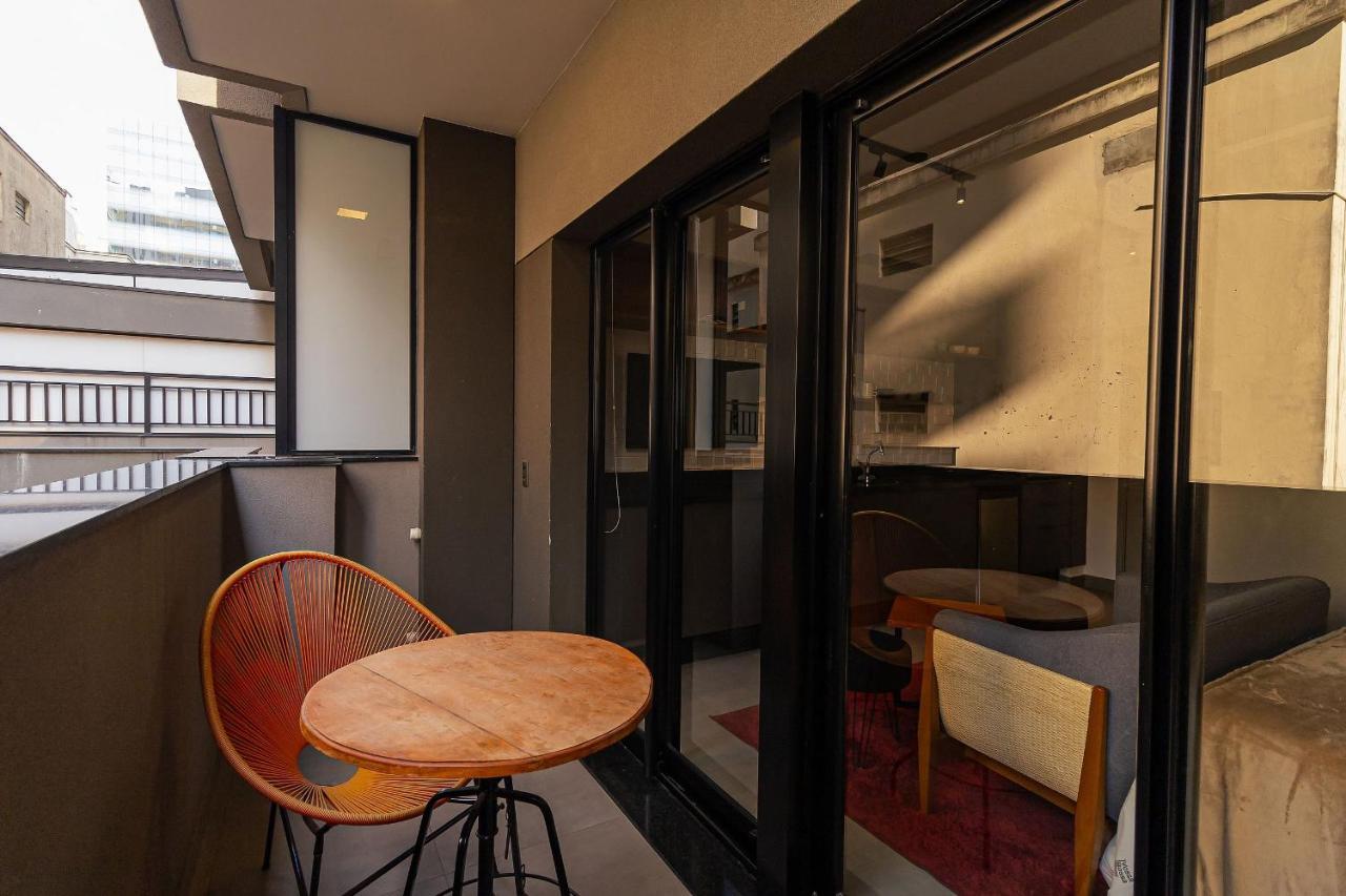 Vossa Bossa Capote Valente Apartment Sao Paulo Exterior photo